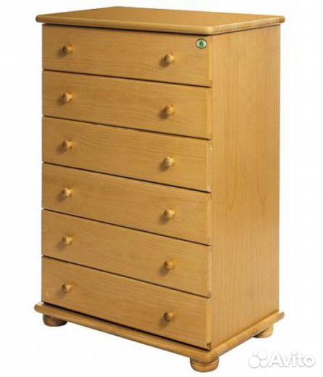 Комод Лель (Кубаньлесстрой) аб 34
