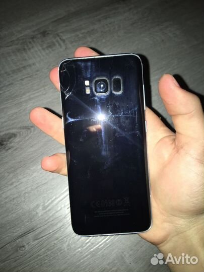 Samsung Galaxy C8, 4/64 ГБ