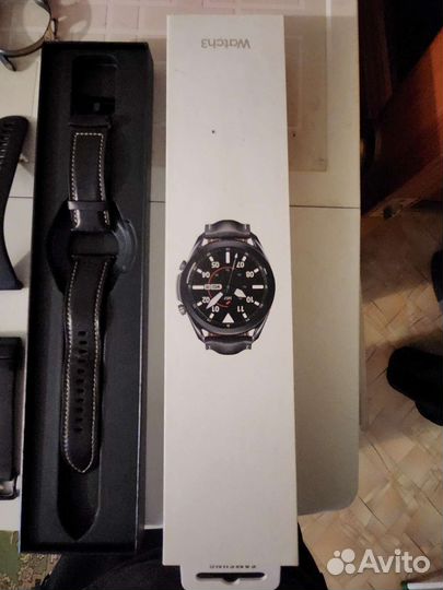 Samsung galaxy watch 3 45 мм