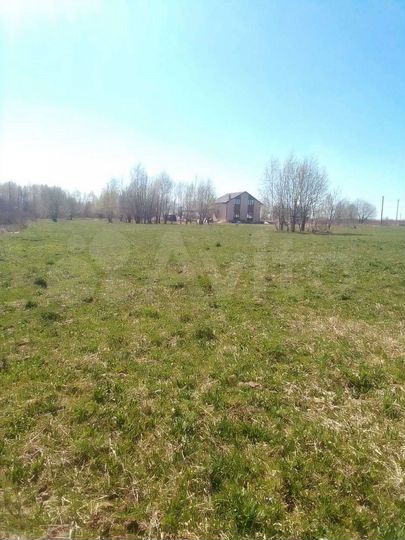 Участок 10 сот. (ИЖС)