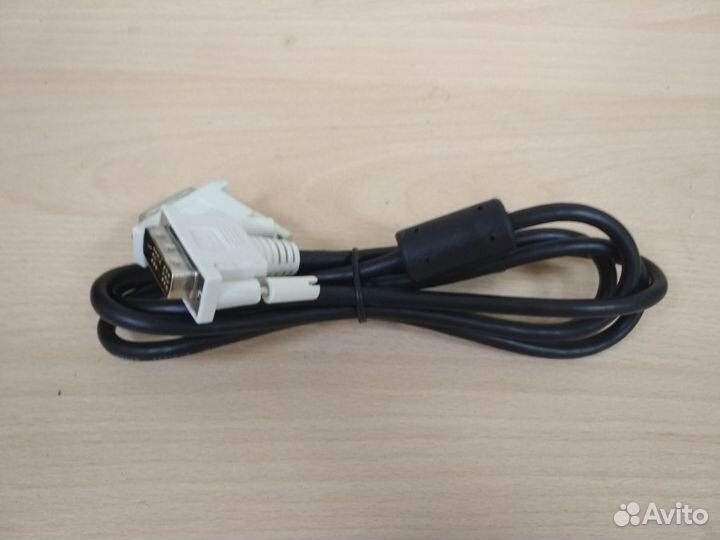Кабель DVI