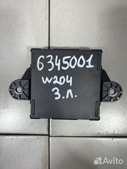 Блок управления дверью