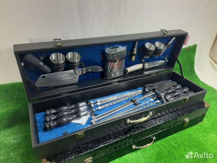 Шашлычный набор