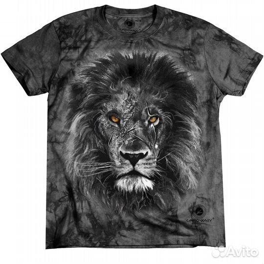 Футболка для больших и маленьких 