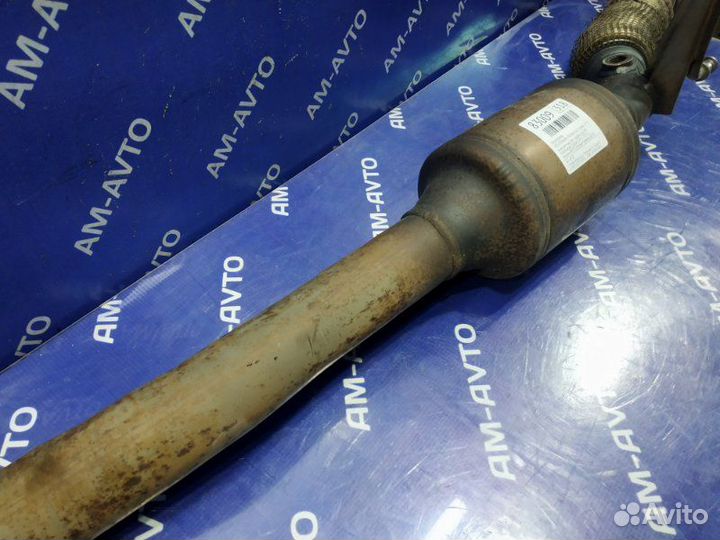 Катализатор Volkswagen Tiguan 5N2 cawa 2009