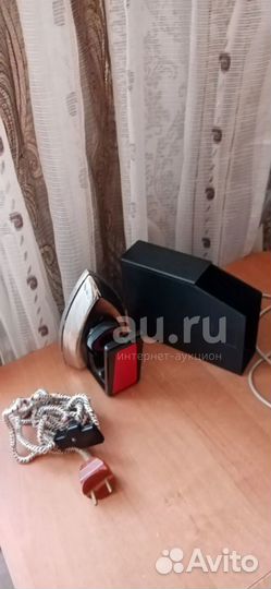 Электроутюг СССР