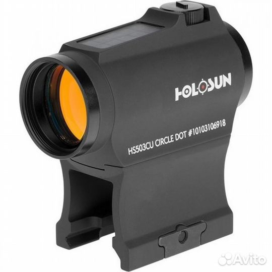 Коллиматор holosun micro HS503CU