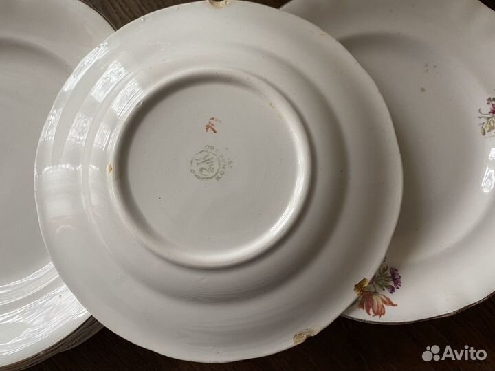 Набор столовой посуды