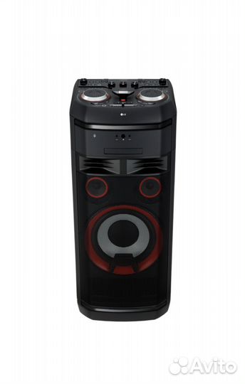 Музыкальный центр LG OL100 Black