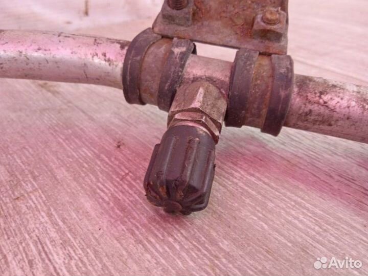 Трубка кондиционера Seat Toledo 1 1997