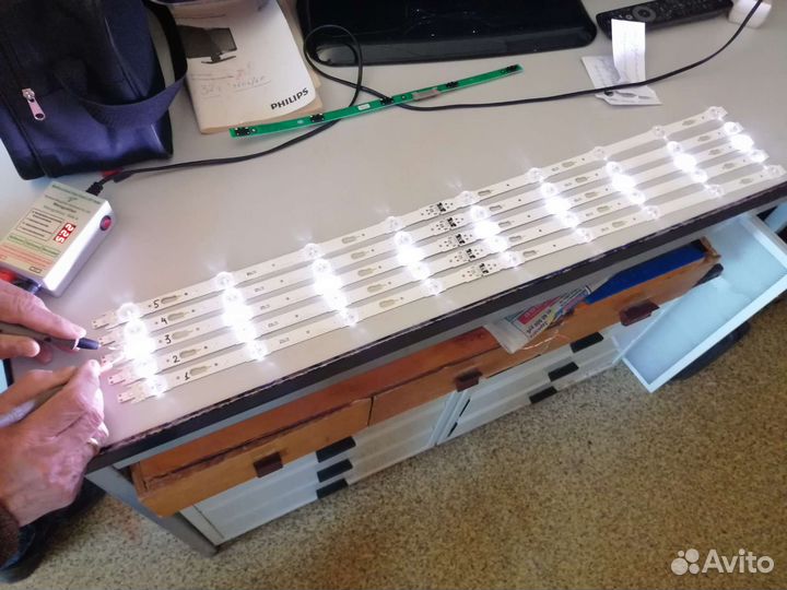 Подсветка для телевизора Samsung