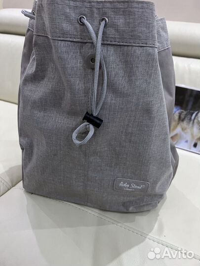 Сумка рюкзак для мамы бу