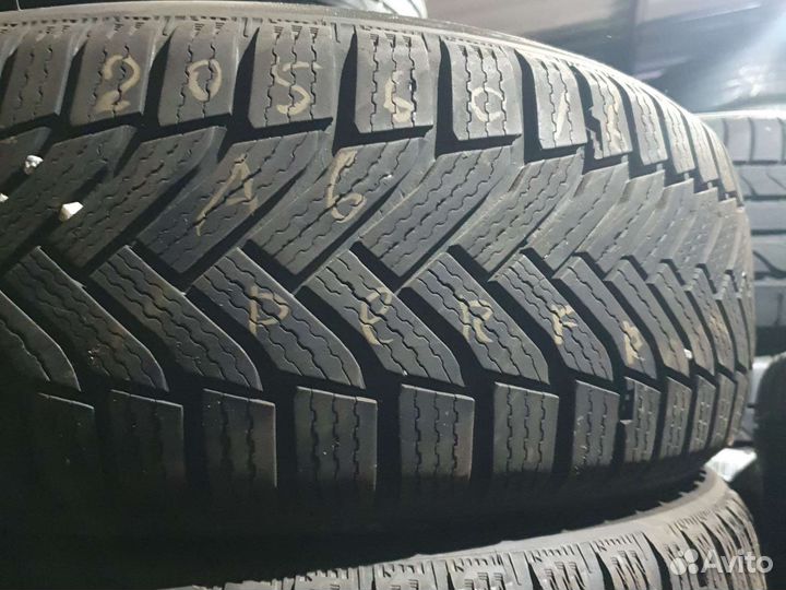 Michelin Alpin 205/60 R16 92H