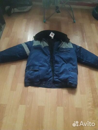 Рабочая спецодежда