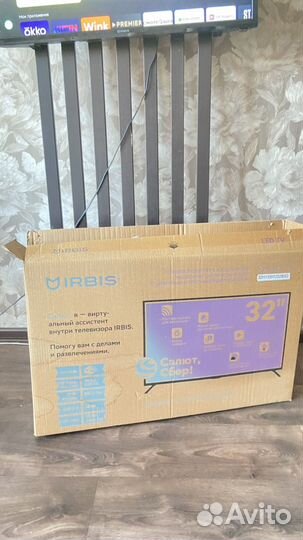 Теонвизор Irbis