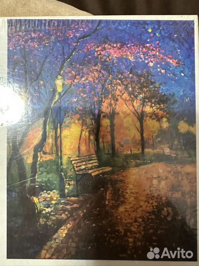 Алмазная вышивка 4050