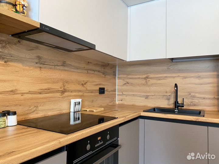 Кухня (цена за всю кухню)km-37286