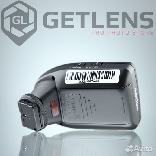 Синхронизатор-передатчик Godox Xpro-S for Sony TTL