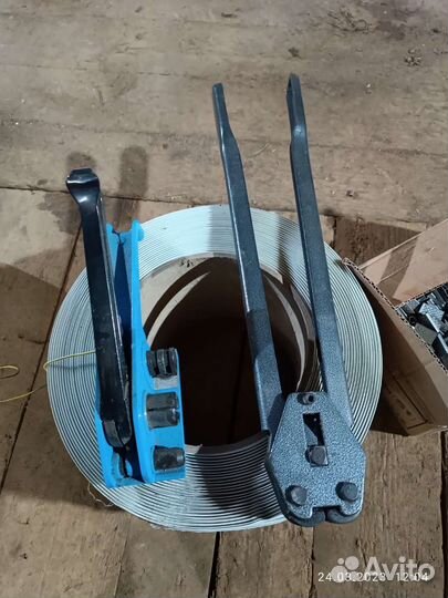 Набор для полипропиленовой ленты