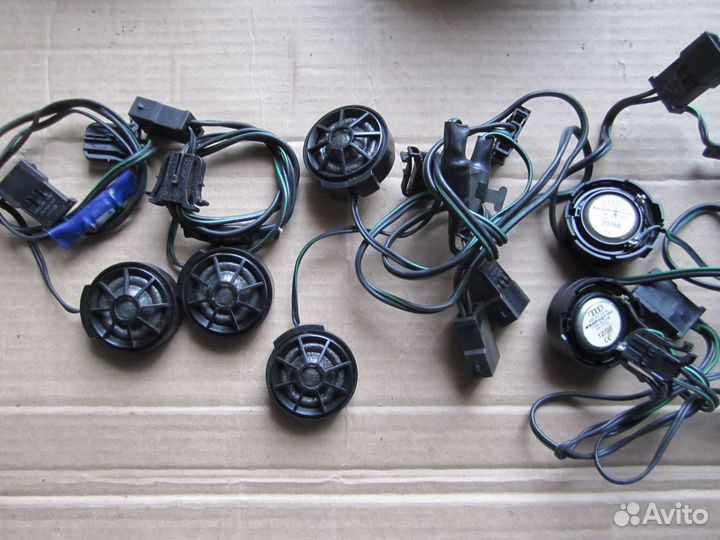 Динамик audi 100 C4 A6 C4 C5 A4 B5 B6