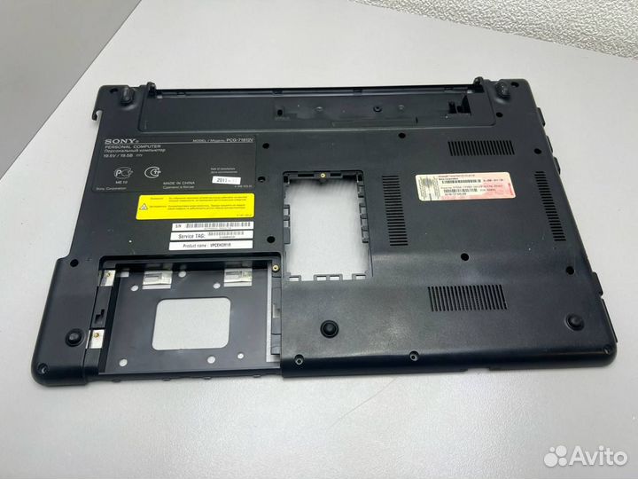 Поддон для sony PCG-71812V