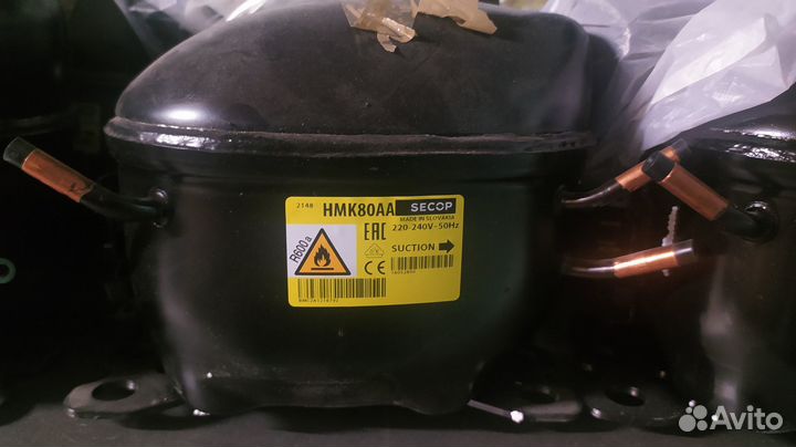 Компрессор холодильный HMK80AA