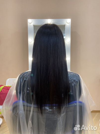 Кератин, ботокс, нанопластика