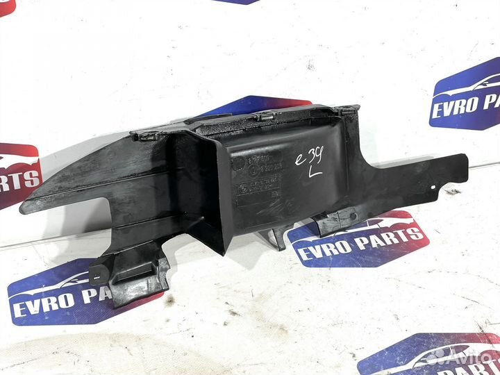 Воздуховод тормозного механизма BMW 5 E39 левый