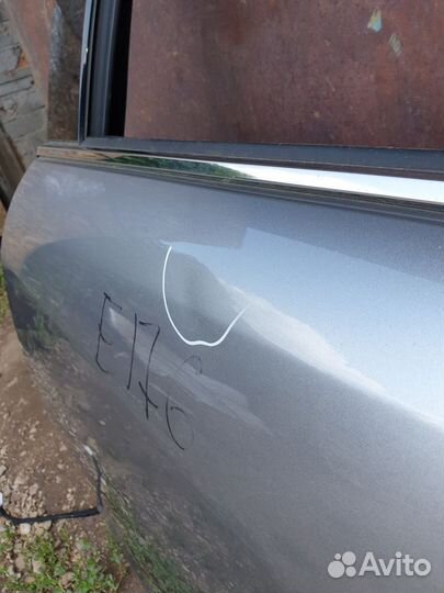 Дверь задняя левая Mazda 6