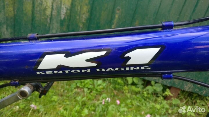 Велосипед складной Kenton бу