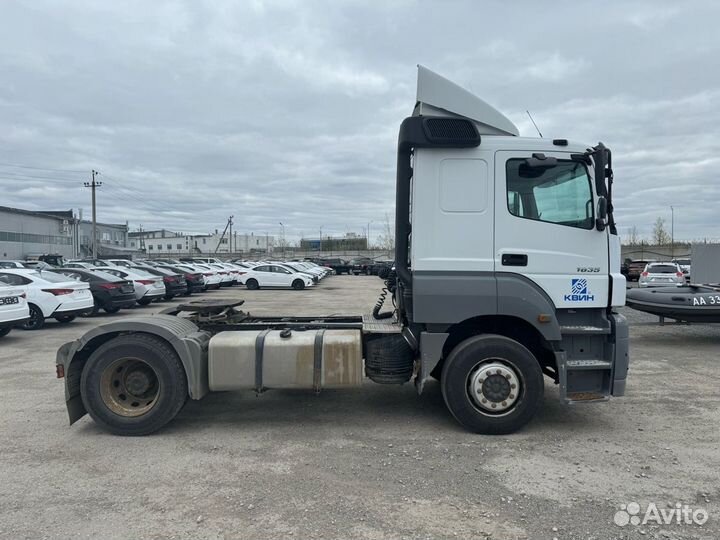 Mercedes-Benz Axor 1835 LS, 2011