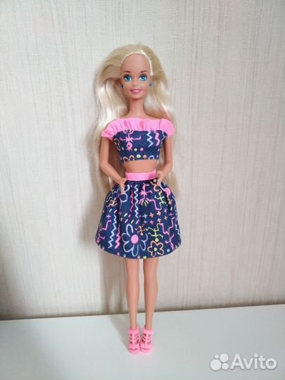 Кукла барби 90 х Baywatch