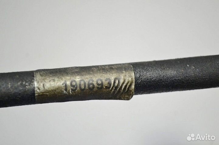 Топливная трубка scania R-series (01.04)