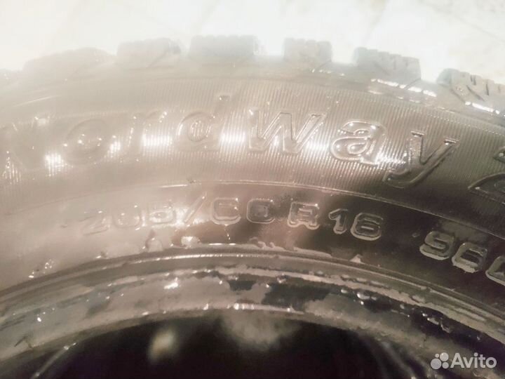 Tunga Nordway 205/60 R16