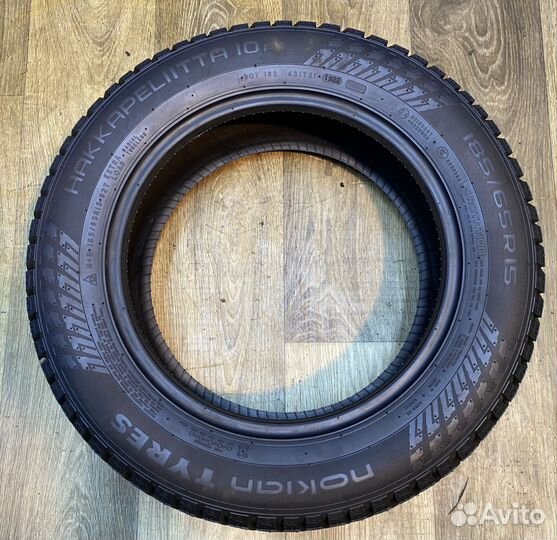 Nokian Tyres Hakkapeliitta 10p 185/65 R15