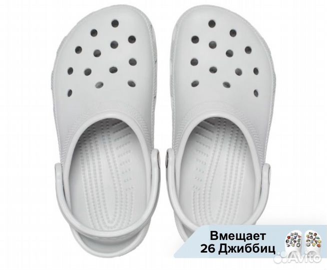 Сабо crocs оригинал