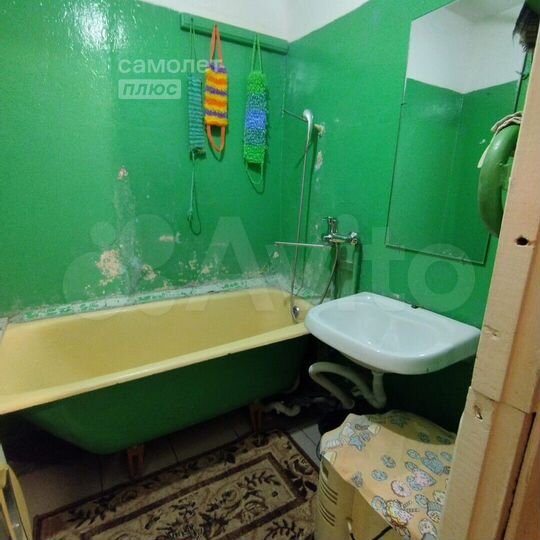 Комната 20,9 м² в 5-к., 3/9 эт.