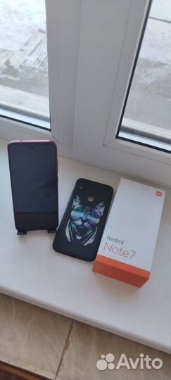 Xiaomi Redmi Note 7, 4/64 ГБ