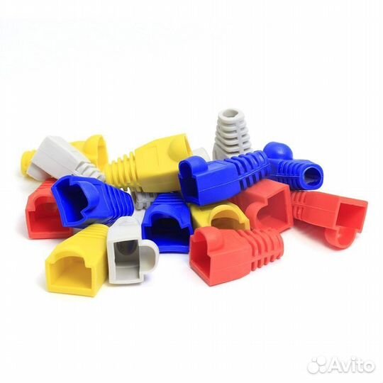 AVC-Cover-RJ45 - изолирующий колпачок для RJ-45