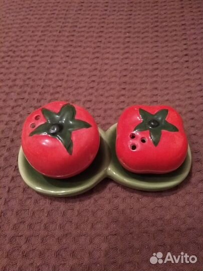 Набор для специй Керамика