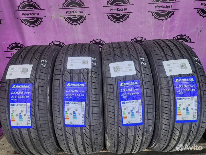 Landsail LS588 SUV 235/55 R19