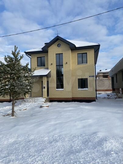 Коттедж 150 м² на участке 5 сот.