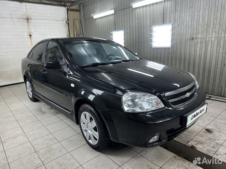 Chevrolet Lacetti 1.6 МТ, 2009, 220 000 км