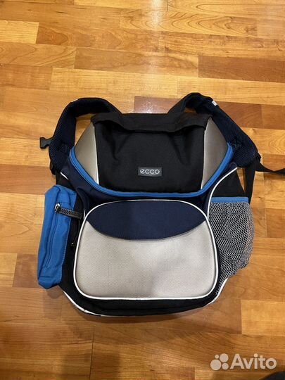 Школьный рюкзак ecco