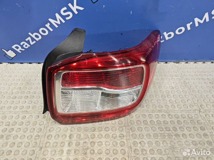 Фонарь правый задний правый Renault Logan 2