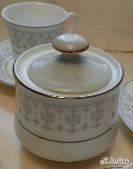 Сервиз кофейный новый