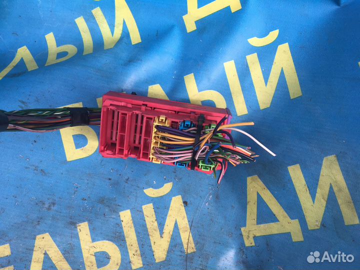 Разъём колодка Volvo S70