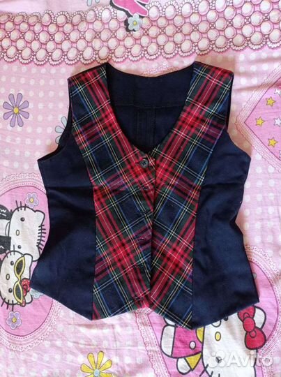 Школьная форма