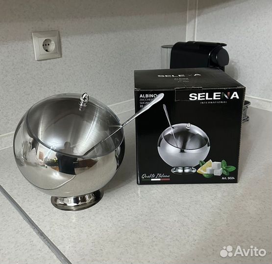 Сахарница Selena