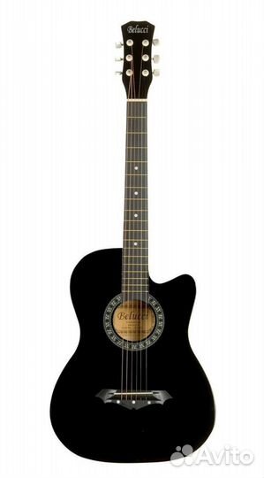 Акустическая гитара